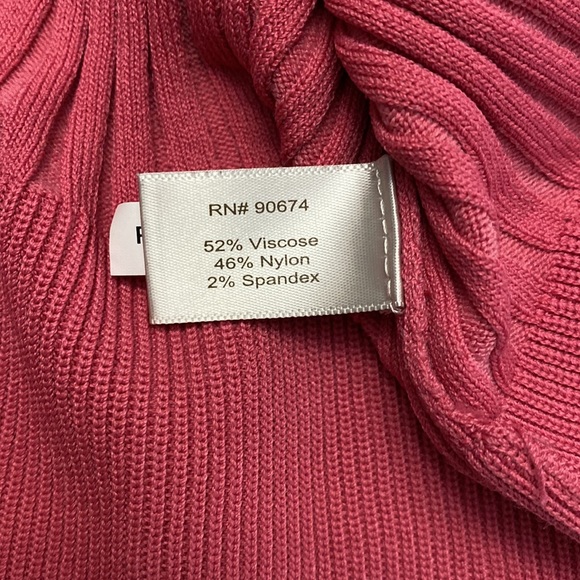 NWOT Boston Proper Scoop Neck
Long Sleeves Peplum Waist - Picture 8 of 8